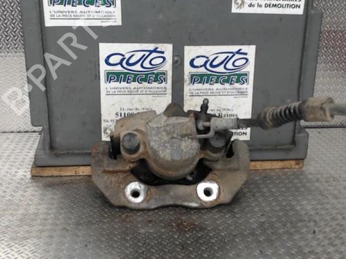 Used Right front brake caliper FORD TRANSIT CONNECT (P65_, P70_, P80_) 1.8 Di (75 hp) 24071013