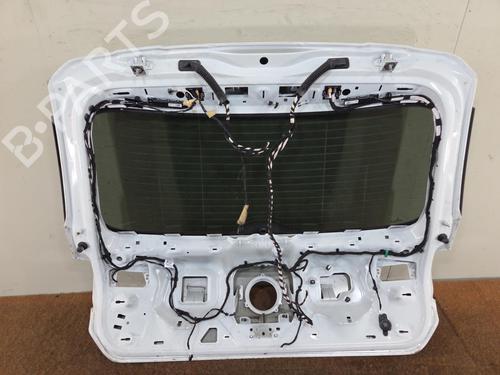 Used Tailgate Tailgate VW T-ROC (A11, D11) 1.5 TSI (150 hp) 33188011 33188011