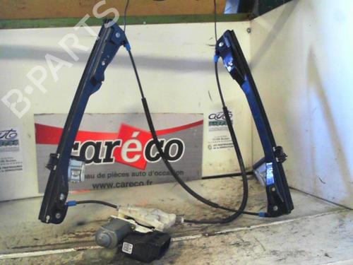 Used Front right window mechanism SEAT IBIZA III (6L1) 1.9 TDI (131 hp) 24066688