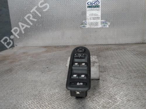Used Left front window switch Left front window switch CITROËN C5 III (RD_) 2.0 HDi 180 (RDAHWT) (181 hp) 24081421 24081421