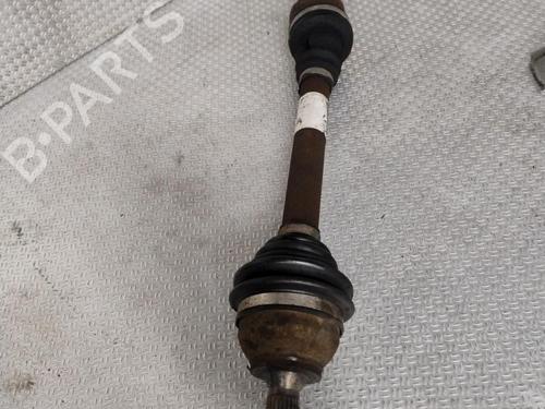 Used Right front driveshaft Right front driveshaft PEUGEOT 3008 I MPV (0U_) 1.6 HDi (112 hp) 33297561 33297561
