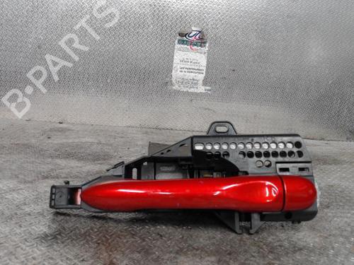 Used Front right exterior door handle RENAULT CLIO IV (BH_) 1.5 dCi 110 (110 hp) 24092438