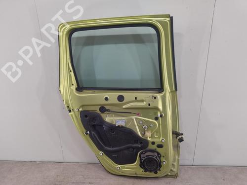 Left rear door CITROËN C3 Picasso (SH_) 1.6 HDi | BP27550787C4 