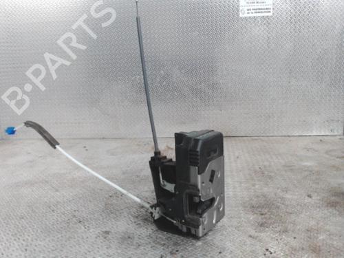 Front right lock OPEL ZAFIRA A MPV (T98) 2.0 DTI 16V (F75) | BP24073564C97 