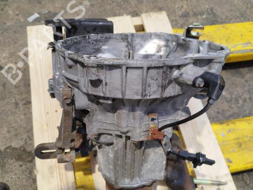 Used Gearbox CHEVROLET KALOS 1.2 (72 hp) 24061045