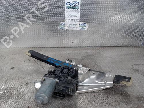 Used Rear right window mechanism AUDI A6 C5 (4B2, 4B4) 2.5 TDI (163 hp) 24077517