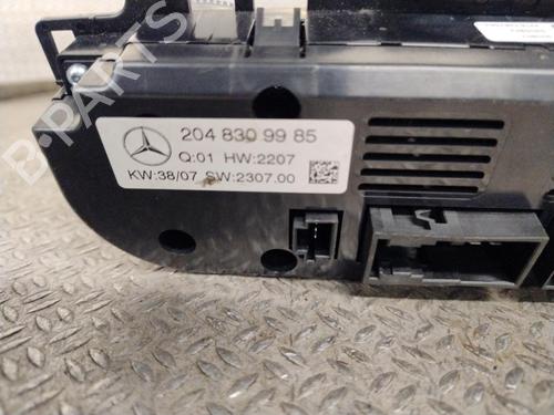 Climate control MERCEDES-BENZ C-CLASS (W204) C 200 CDI (204.007, 204.006) | BP33007442I5 - Image 3