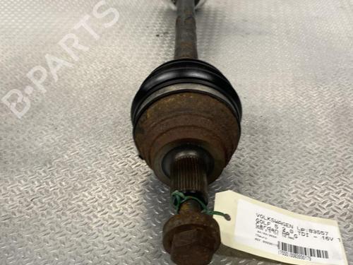 Used Left rear driveshaft VW GOLF V (1K1) 2.0 TDI 16V 4motion (140 hp) 24060888