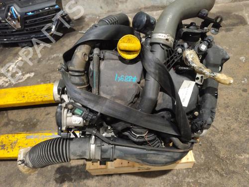 Engine RENAULT CLIO IV (BH_) 1.5 dCi 75 | BP37226228M1 - Image 3