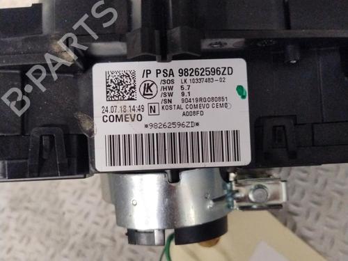 Used Hand brake CITROËN BERLINGO (ER_, EC_) 1.5 BlueHDi 130 (ECYHZJ, ECYHZR) (131 hp) 30740213