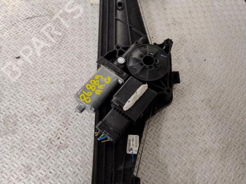 Used Rear left window mechanism PEUGEOT 5008 II (MC_, MJ_, MR_, M4_) 2.0 BlueHDi 180 (MJEHZW, MJEHZR, MJEHZP) (177 hp) 25703621