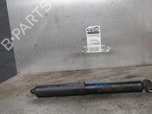 Used Left rear shock absorber PEUGEOT 308 SW II (LC_, LJ_, LR_, LX_, L4_) 1.6 BlueHDi 120 (120 hp) 24082443