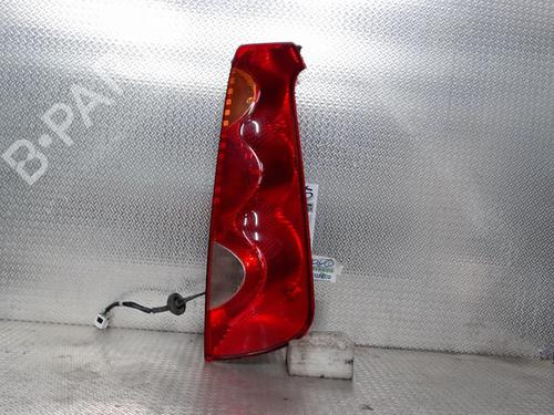 Used Right taillight NISSAN NOTE (E11, NE11) 1.5 dCi (68 hp) 24076072