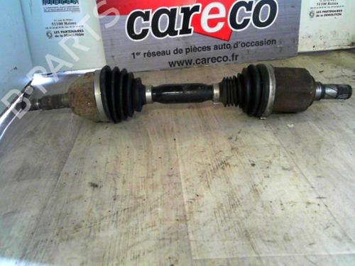 Used Left front driveshaft Left front driveshaft OPEL ASTRA H GTC (A04) 1.9 CDTI (L08) (101 hp) 24067411 24067411