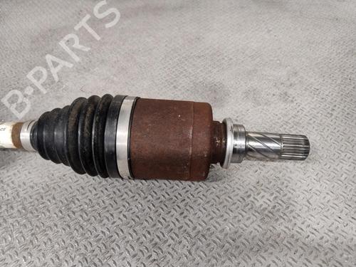 Used Left front driveshaft Left front driveshaft RENAULT KANGOO Express (FC0/1_) 1.5 dCi (FC1G) (84 hp) 34105820 34105820