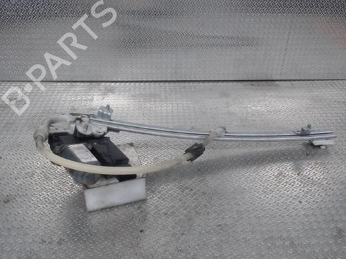 Used Rear left window mechanism RENAULT LAGUNA II Grandtour (KG0/1_) 2.0 16V Turbo (KG0S, KG1L, KG03) (163 hp) 24074864