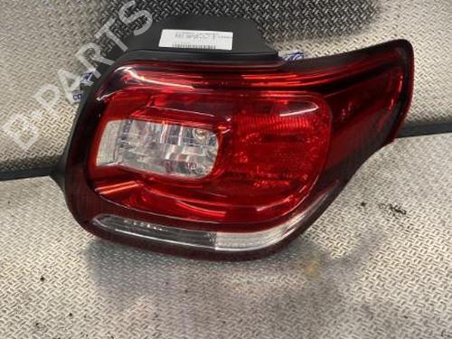 Right taillight CITROËN DS3 (SA_) 1.4 VTi 95 | BP24099701C35 - Image 2