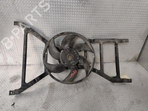 Køleventilator elektrisk RENAULT MEGANE II (BM0/1_, CM0/1_) 1.5 dCi (BM0F, BM0T, BM2B, CM0F, CM0T) | BP29644400M35 