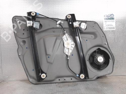 Used Front right window mechanism MERCEDES-BENZ A-CLASS (W169) A 180 CDI (169.007, 169.307) (109 hp) 24073394