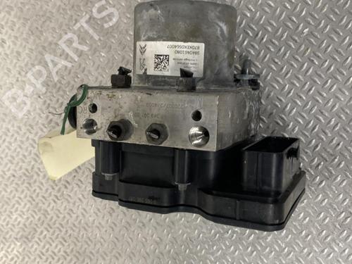 Used ABS pump ABS pump CITROËN JUMPY III Van (V_) 1.5 BlueHDi 120 (120 hp) 30740346 30740346