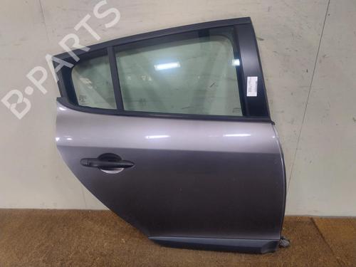 Porta trás direita Porta trás direita RENAULT MEGANE III Hatchback (BZ0/1_, B3_) 1.5 dCi (86 hp) 33835464 33835464