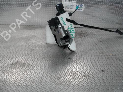 Used Front right lock Front right lock PEUGEOT 207 CC (WD_) 1.6 16V (120 hp) 24073727 24073727