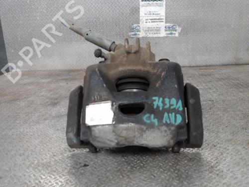 Used Right front brake caliper Right front brake caliper CITROËN C4 II (NC_) 1.6 VTi 120 (NC5FS0, NC5FS9) (120 hp) 24081784 24081784