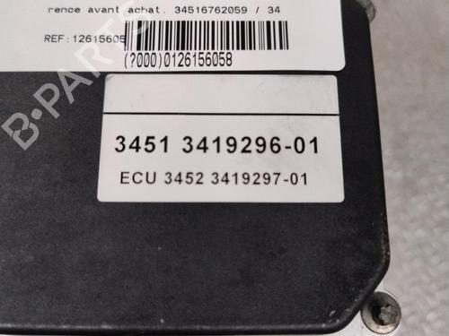 Used ABS pump ABS pump BMW X3 (E83) 2.0 d (150 hp) 36482656 36482656