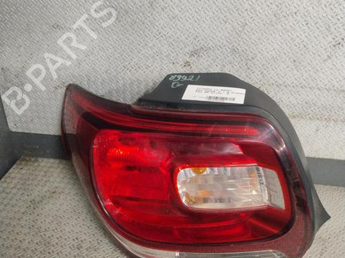 Left taillight CITROËN DS3 (SA_) 1.6 HDi 90 | BP34175854C34 - Image 6