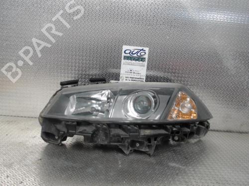 Used Left headlight RENAULT MEGANE II Coupé-Cabriolet (EM0/1_) 1.9 dCi (120 hp) 24073686