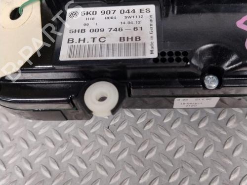 Commande Chauffage VW SCIROCCO III (137, 138) 2.0 TDI (140 hp) 28615075