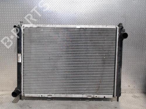 Køler NISSAN MICRA III (K12) 1.5 dCi (65 hp) 24061274