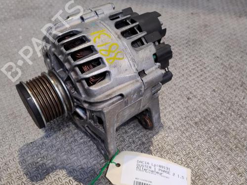 Alternator DACIA DUSTER (HS_) 1.5 dCi | BP30403764M7