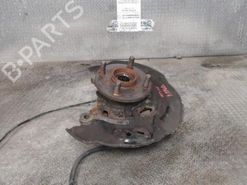 Used Left front steering knuckle Left front steering knuckle 24084120 24084120