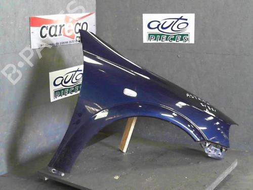 Used Right front fenders OPEL ASTRA G Hatchback (T98) 2.0 DI (F08, F48) (82 hp) 24061733
