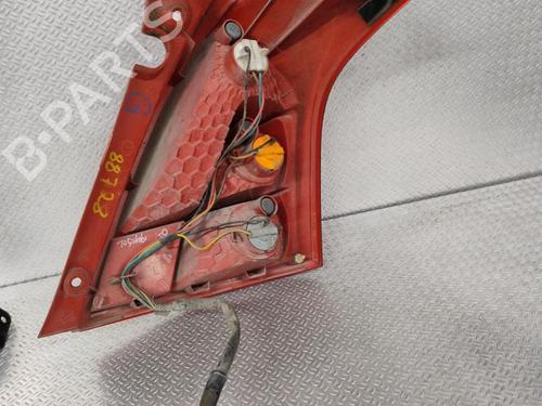Left taillight SUZUKI SWIFT III (MZ, EZ) 1.3 (RS413, ZC11S) | BP28504746C34 - Image 2