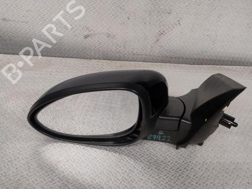 Left mirror CHEVROLET AVEO Hatchback (T300) 1.3 D | BP30797649C26 
