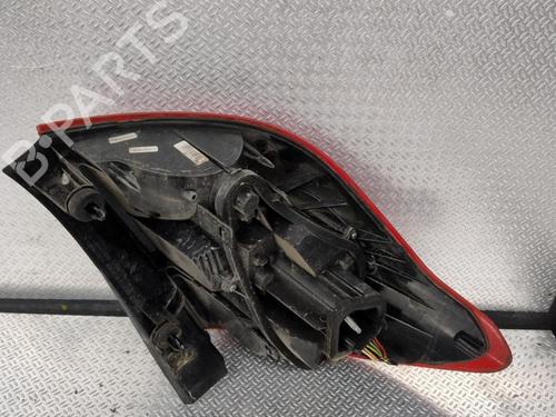 Used Right taillight Right taillight CITROËN C4 II (NC_) 1.4 VTi 95 (NC8FP0) (95 hp) 25704322 25704322