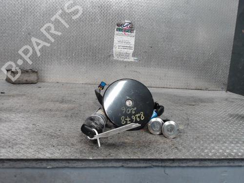 Used Ignition barrel PEUGEOT 206 Hatchback (2A/C) 1.4 i (75 hp) 24091555