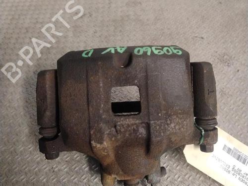 Right front brake caliper CITROËN C4 AIRCROSS 1.6 HDi 115 AWC | BP35269558M104 - Image 2