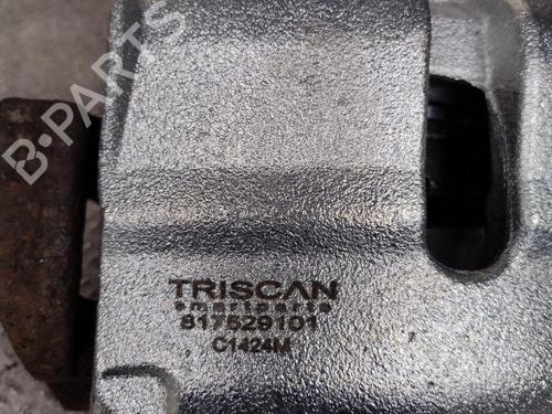 Left front brake caliper VW GOLF PLUS V (5M1, 521) 1.9 TDI | BP34709751M105 - Image 3