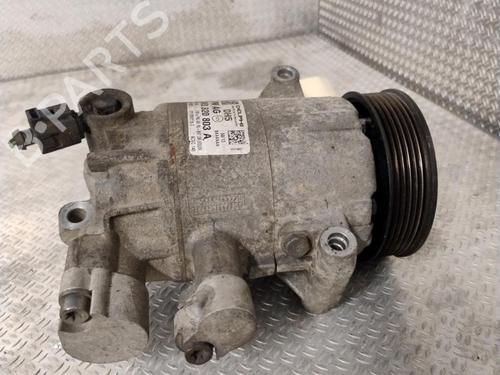 Used AC compressor AC compressor VW POLO V (6R1, 6C1) 1.6 TDI (90 hp) 24870176 24870176