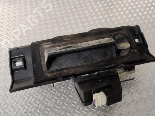 Tailgate handle PEUGEOT 206 Hatchback (2A/C) 1.6 16V | BP29739643C132 