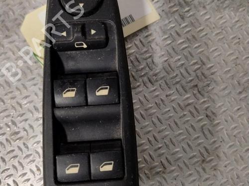 Fensterheberschalter links vorne CITROËN C4 Picasso I MPV (UD_) 1.6 HDi | BP29644352I27 