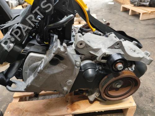 Used Engine Engine RENAULT TWINGO II (CN0_) 1.2 16V (CN04, CN0B) (75 hp) 33947721 33947721