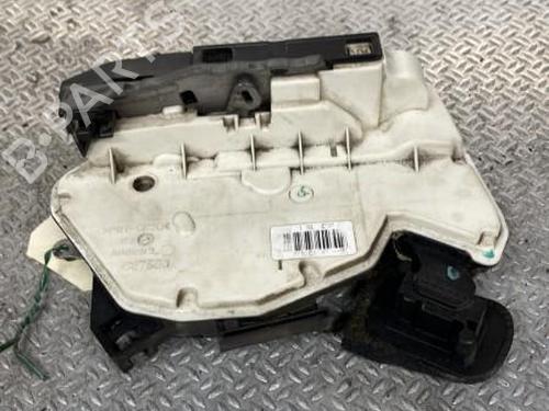 Used Front right lock VW POLO V (6R1, 6C1) 1.2 (60 hp) 24099571