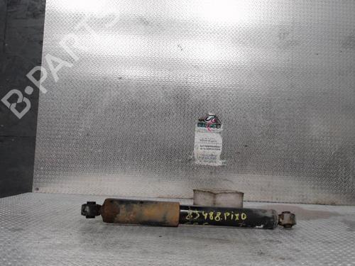 Used Right rear shock absorber NISSAN PIXO (UA0) 1.0 (68 hp) 24094320