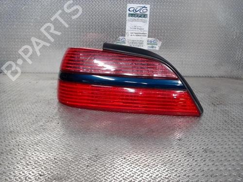 Used Left taillight PEUGEOT 406 (8B) 2.0 HDi 110 (107 hp) 24076440