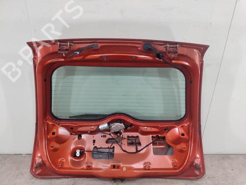 Bagklap CC/Kombi-Coupé FORD FIESTA V (JH_, JD_) 1.3 (60 hp) 28087475