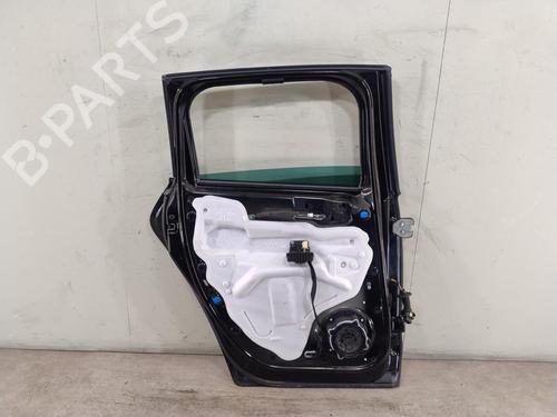 Left rear door PEUGEOT 3008 I MPV (0U_) 2.0 HDi Hybrid4 | BP26315021C4 